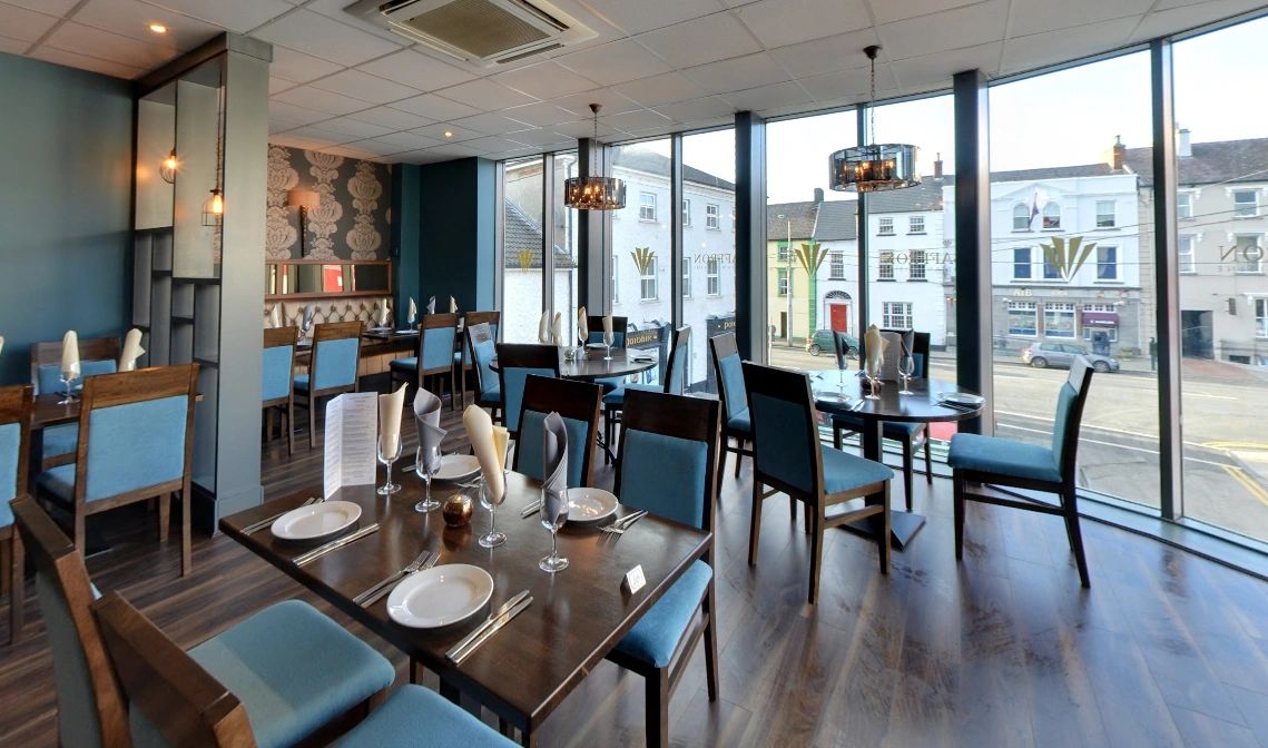 Saffron Indian Cashel Indian Food, Indian Restaurant, Take Out